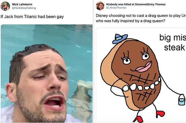 625px x 415px - 15 Hilarious Gay Tweets From This Week