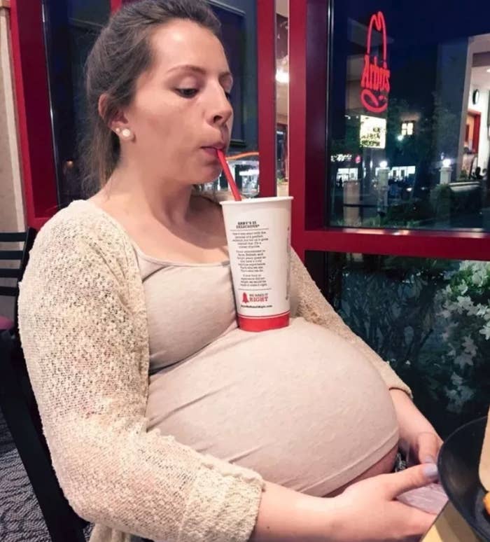 Show Us What Your Pregnancy Experience Was Really Like
