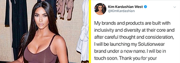 Kim Kardashian trademarks Kimono for shapewear and people aren't happy