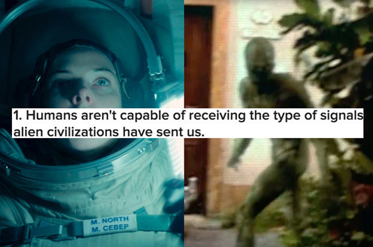 11 Theories On Why Aliens Haven T Contacted Humans That Ll Drop Your Jaw