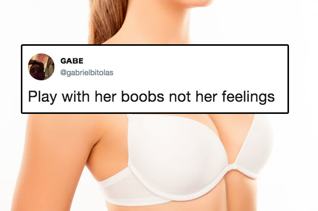 17 Hilarious Tweets About The Struggle With Boob Sweat