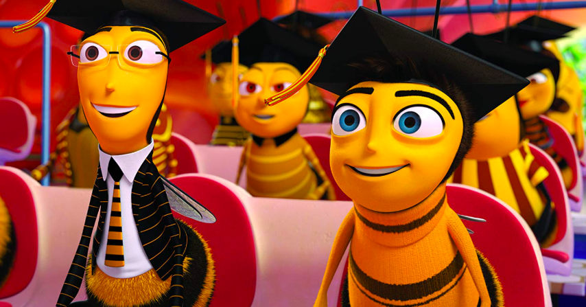 This Quiz Will Reveal Which Character From The Bee Movie You Re Most Like
