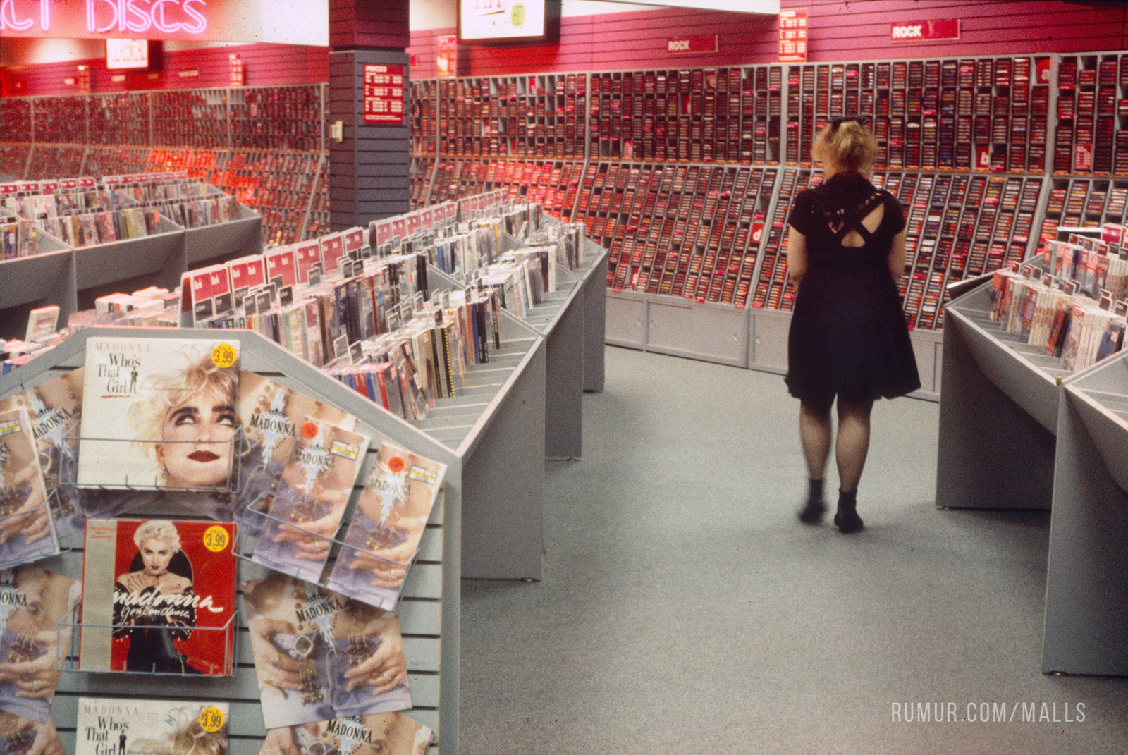 1980s Mall Pictures