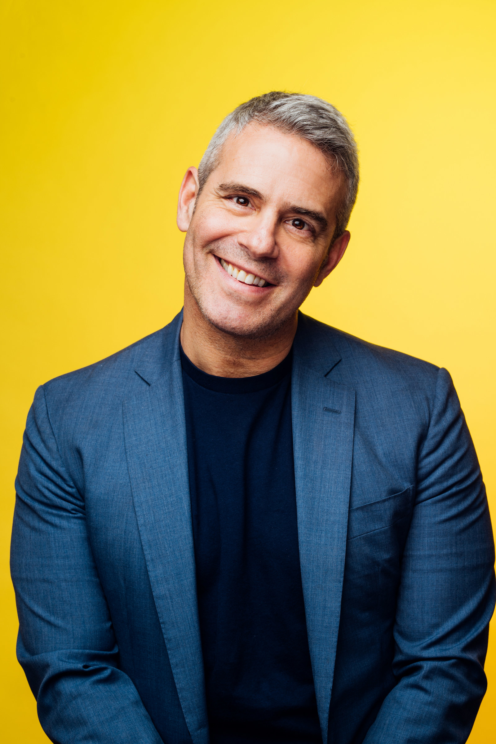 Andy Cohen Read Some Reallllly Thirsty Tweets And It's A Lot