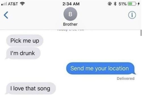 100 Texts That Will Make You Laugh Way, Way Harder Than You Should