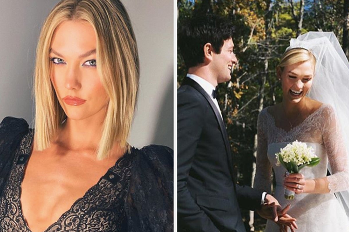 Karlie Kloss And Joshua Kushner Wedding Party Pictures