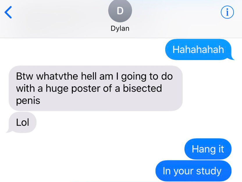 17 Times Celebs Publicly Shared Their Private Text Messages With Us