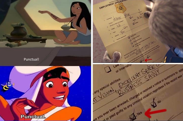 37 Little Details In Disney Movies That You Probably Never Noticed Before