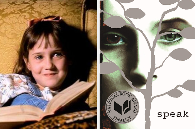 31 Books That All Millennials Remember Reading, Yet Still Can't Really Describe The Plot