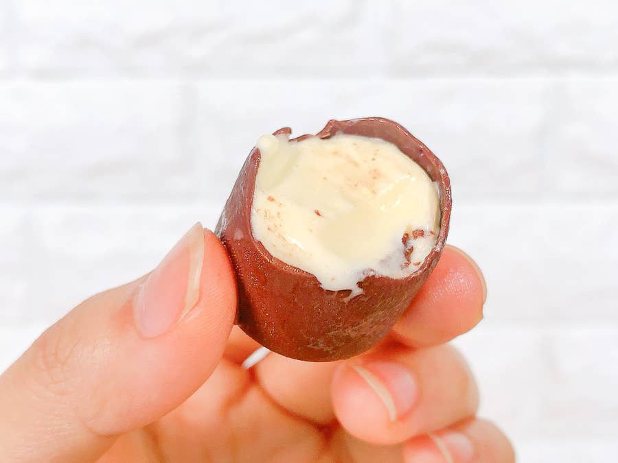 つくった人 ガチの天才じゃん ファミマの チョコボールアイス が神レベルの美味しさです