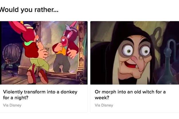 These Would You Rather Disney Prince Sex Questions Are Almost Impossible To Answer