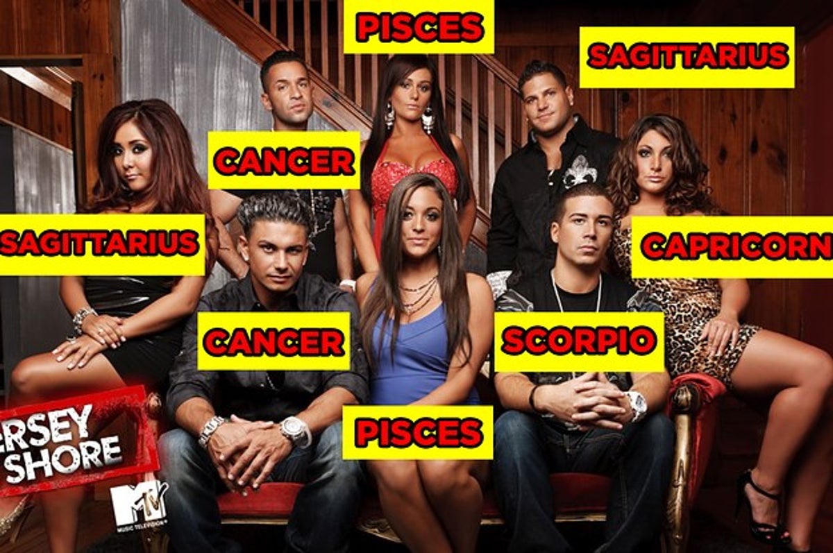 Reality Tv Astrology Zodiac Signs Of Your Favorite Reality Stars From 21 Different Shows