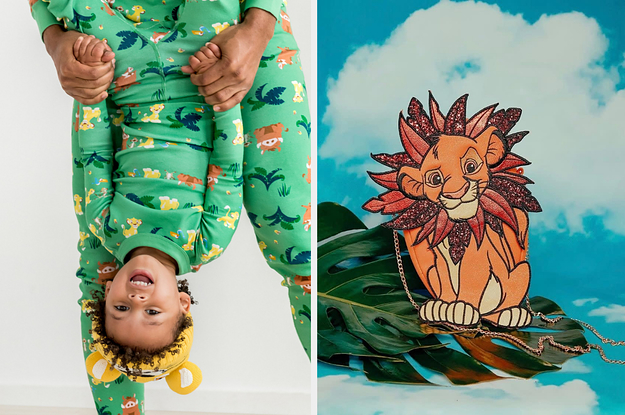 Just 27 Lion King Products You Should Treat Yourself Too
