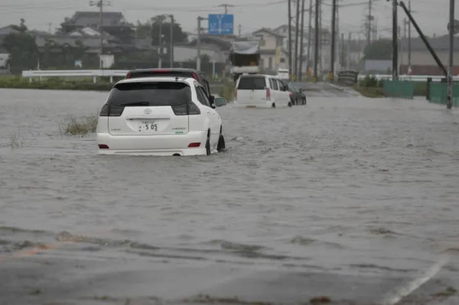 長崎県で大雨特別警報 豪雨災害から命を守るため 知っておきたい5つのこと