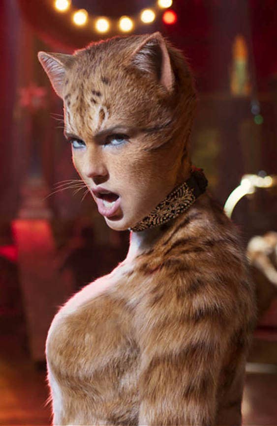 How The Cast Of Cats Should Have Looked 
