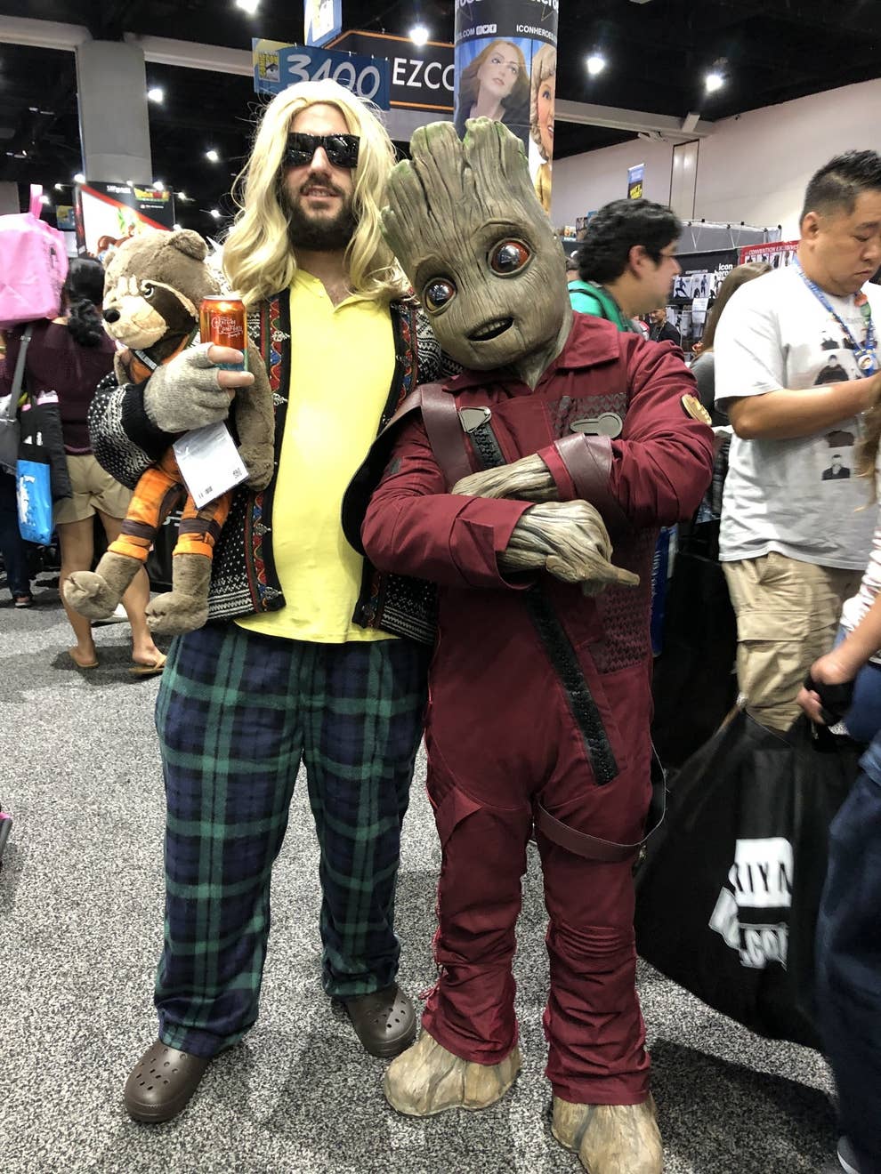 24 Amazing Cosplay Costumes From San Diego Comic Con