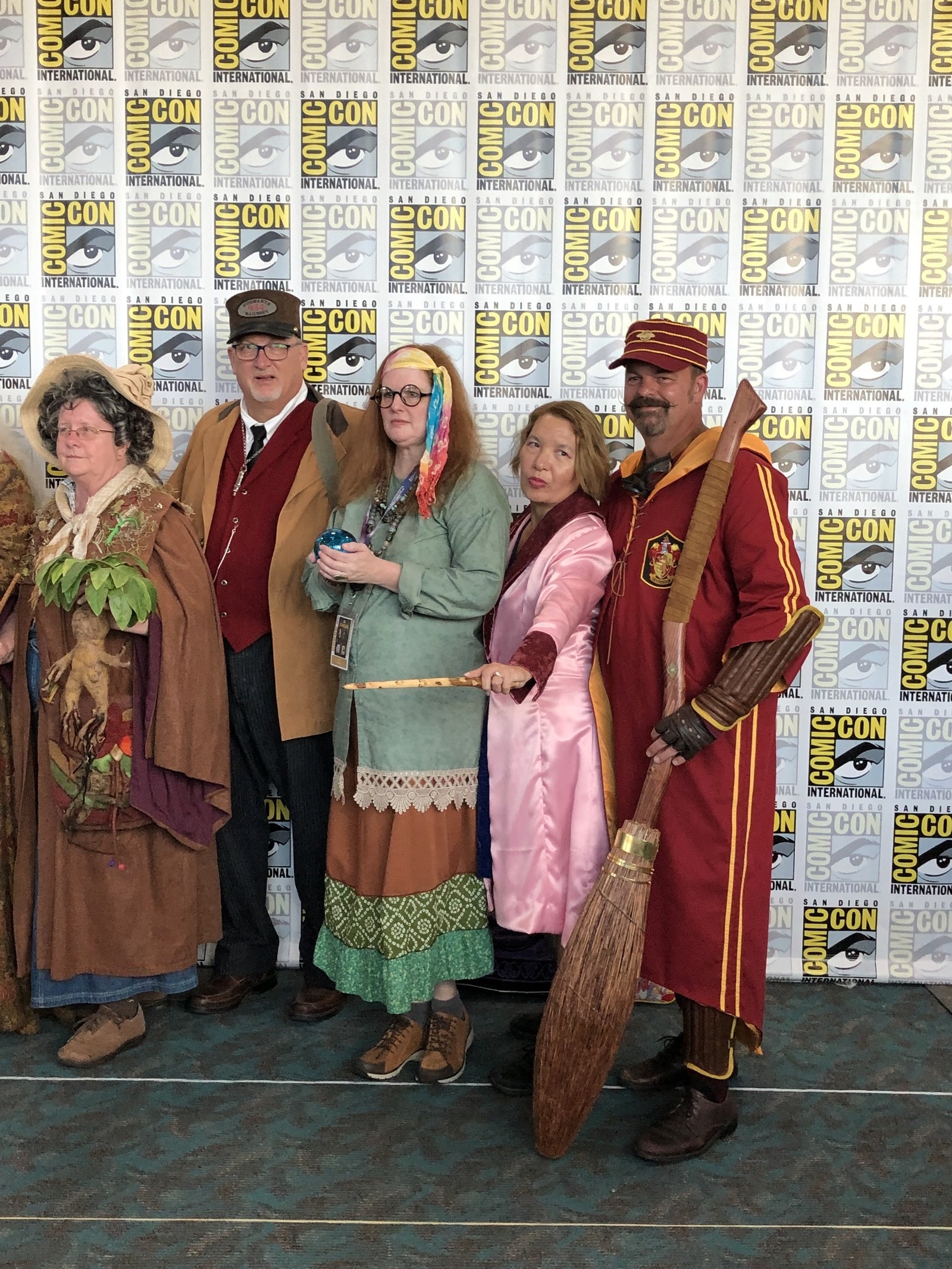 24 Amazing Cosplay Costumes From San Diego Comic Con