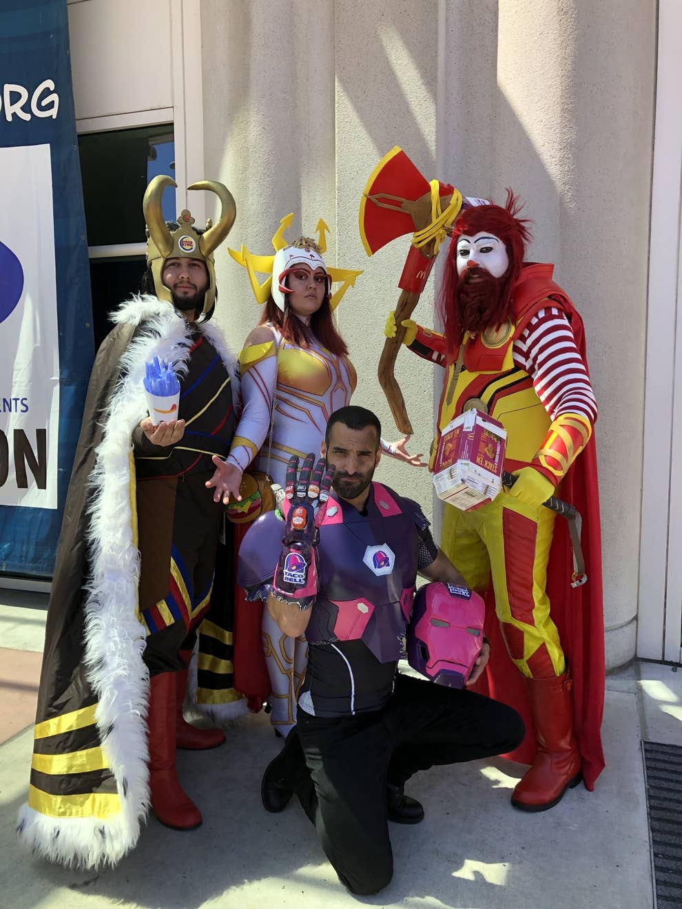 24 Amazing Cosplay Costumes From San Diego Comic Con