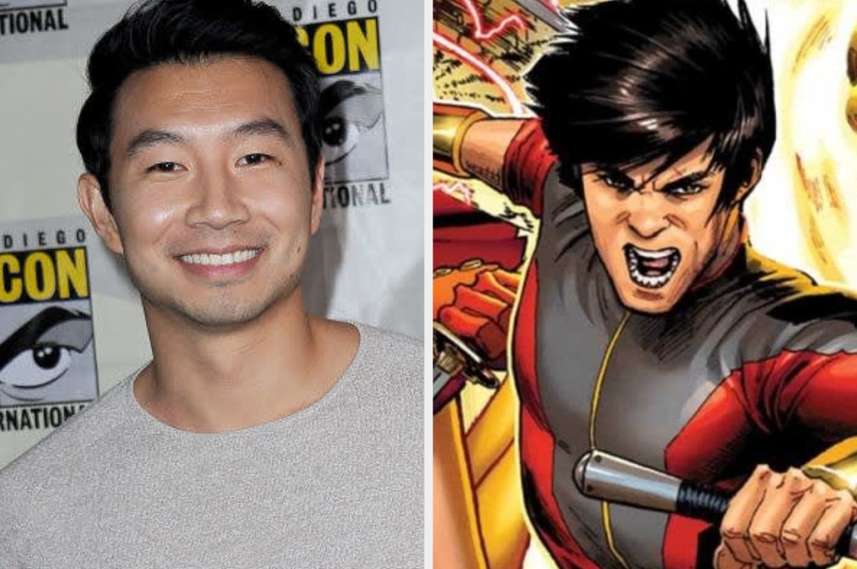 Shang-Chi: everything we know about Marvel's first Asian superhero