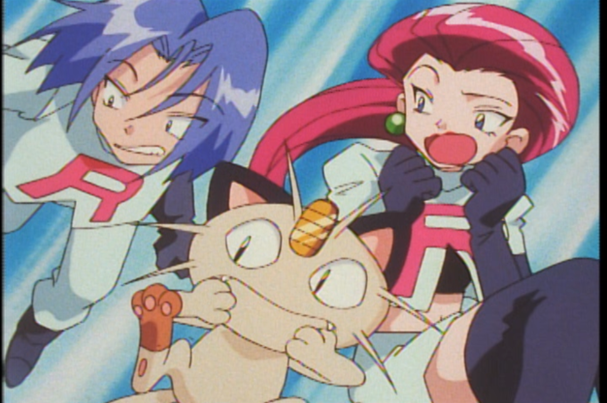 ポケモン　レズ 男と女の友情は成立するのか？ ロケット団の3人に聞く
