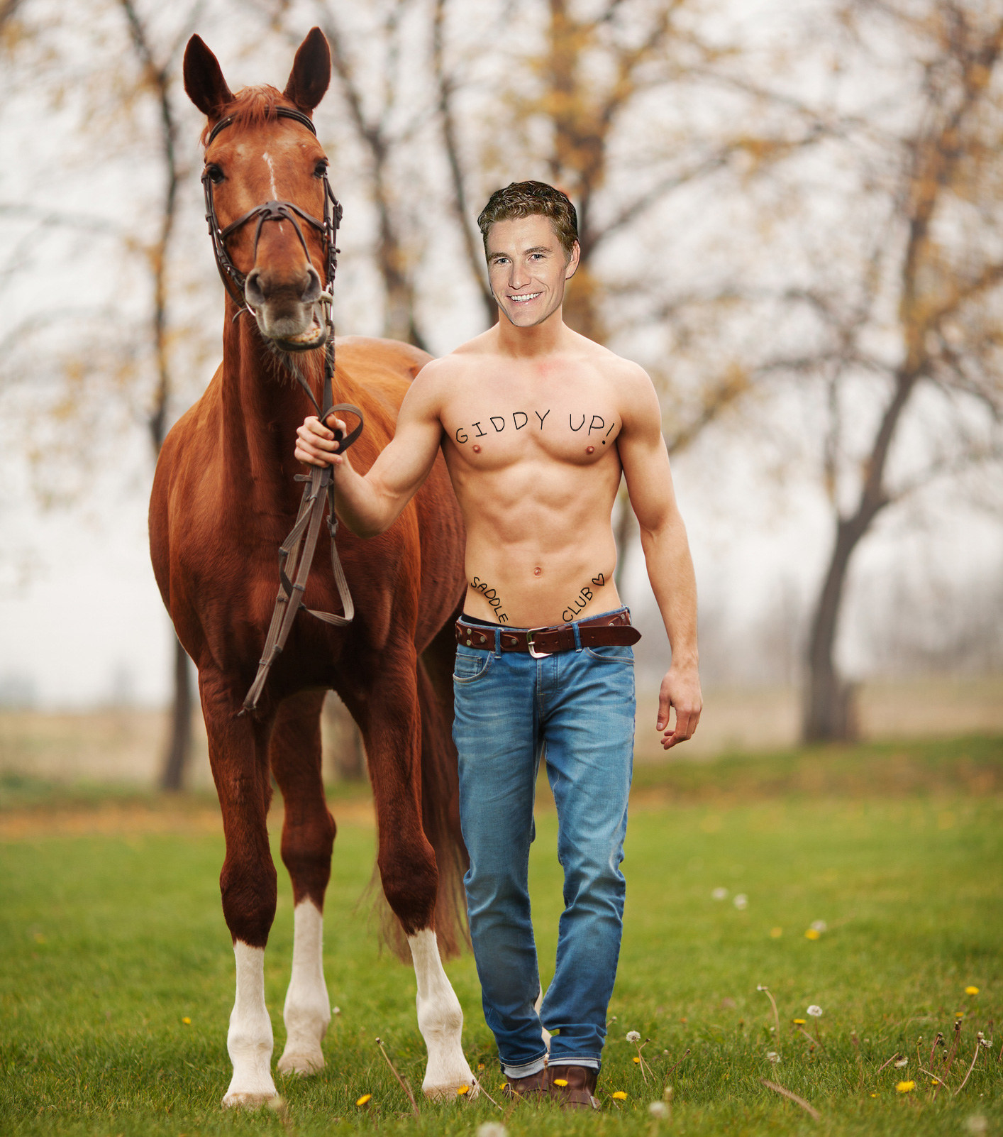 Max From The Saddle Club Was My Sexual Awakening