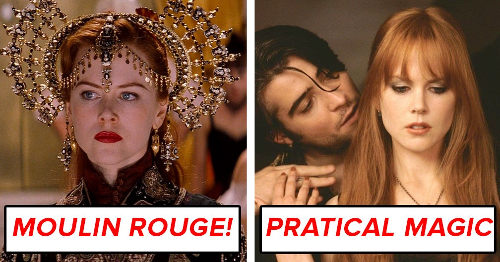 Nicole Kidman Has Starred In 59 Movies – How Many Have You Seen?