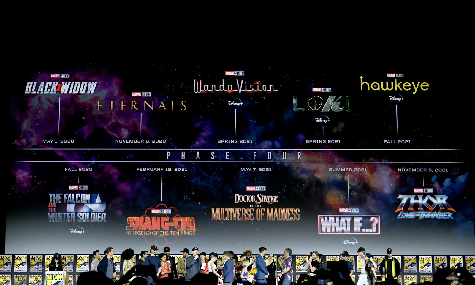 Mcu 2024 upcoming movies