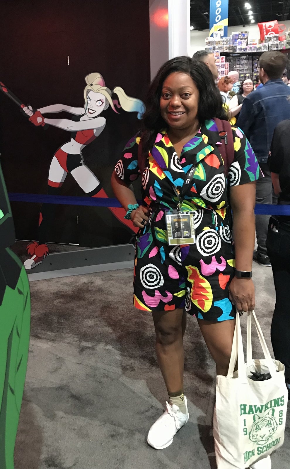 36 Black Cosplayers At San-Diego Comic Con 2019