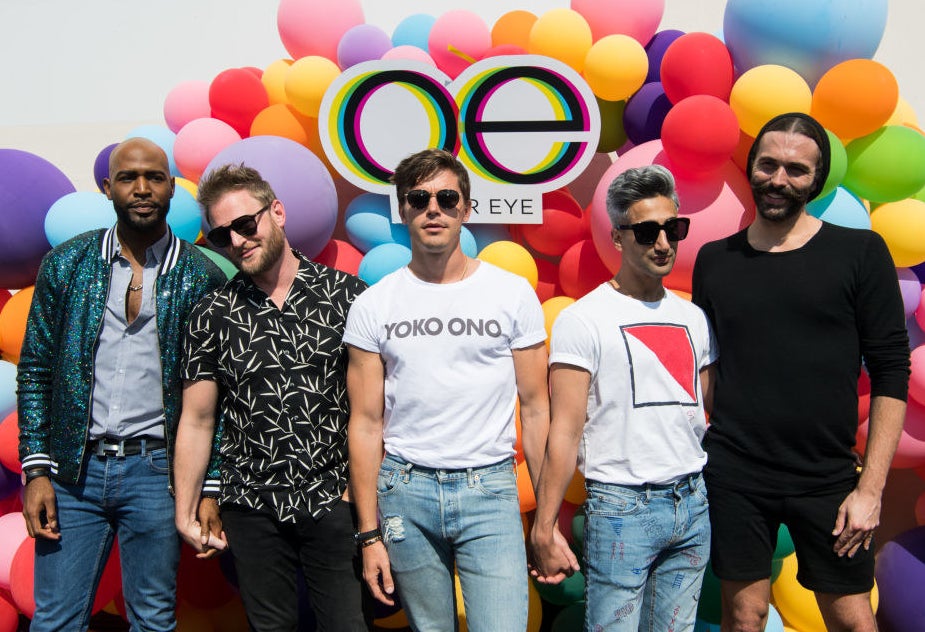 How Queer Eye Found Its Fab Five: The Untold Casting Story