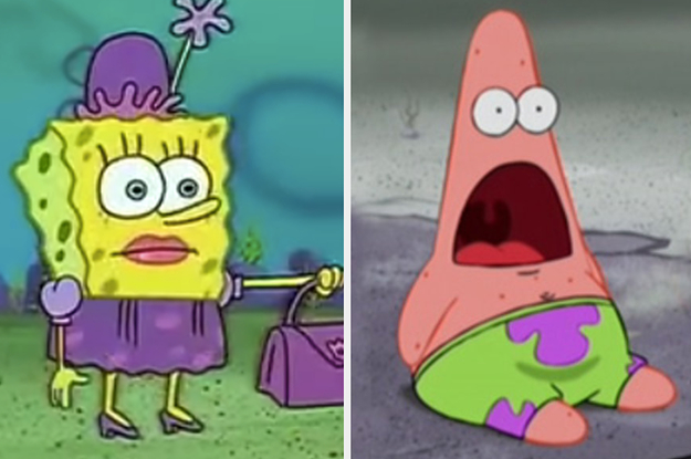 Which Spongebob Meme Accurately Describes Your Life?