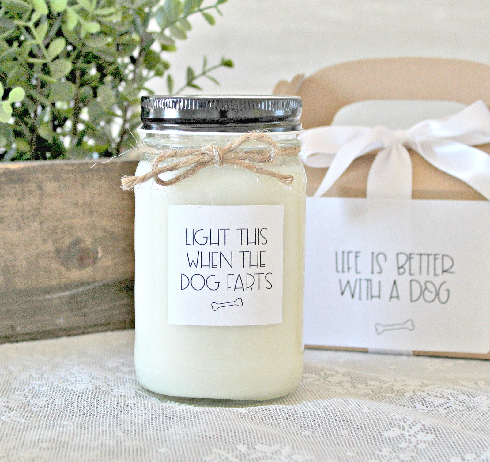 Gag gifts for dog hot sale lovers