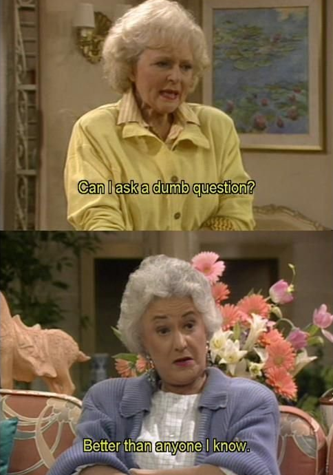 dorothy golden girls quotes