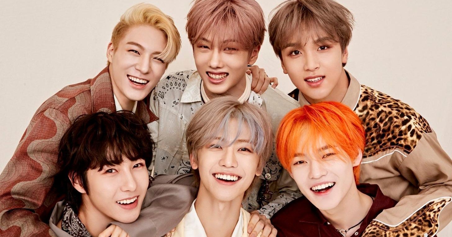 Quiz Which Member Of NCT  Dream  Is Your Soulmate 