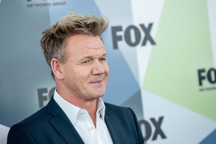 Gordon Ramsay Talked About Eating Guinea Pigs And Revealed They Are ...