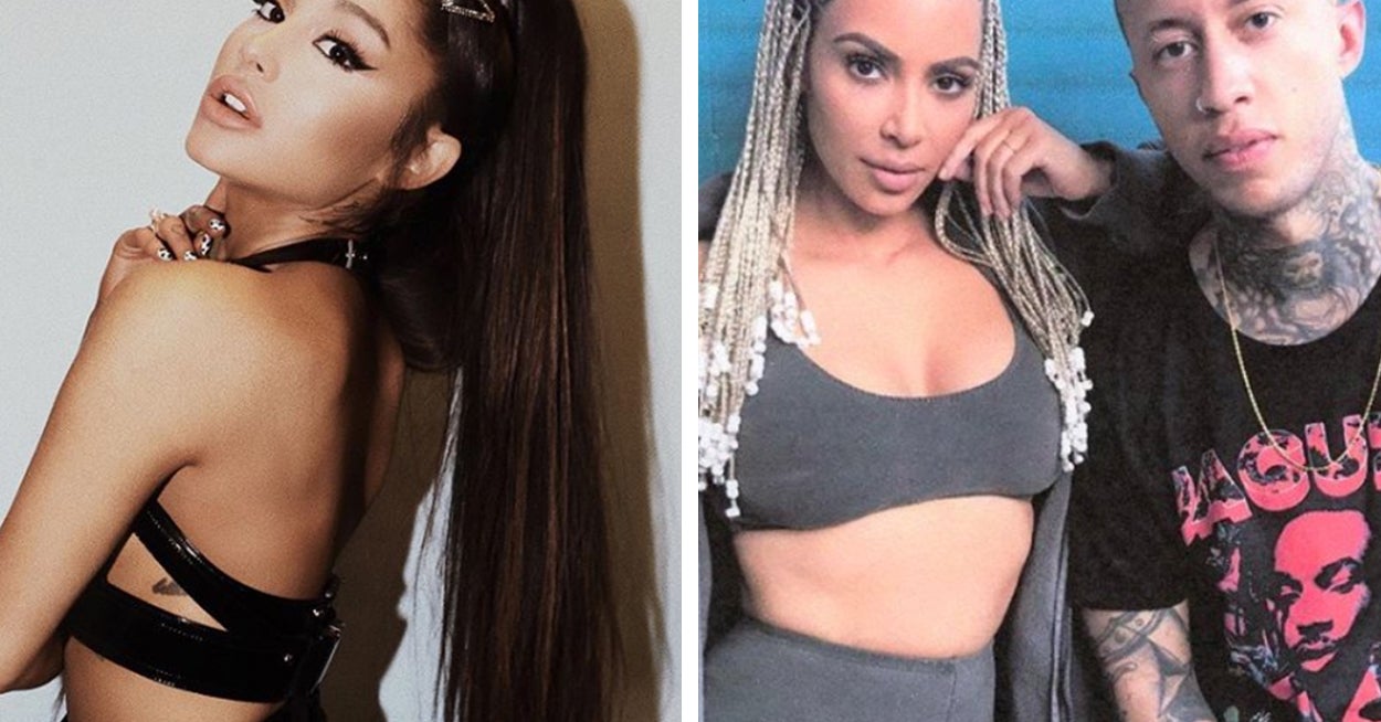 Ariana Grande Called Out Photographers After Marcus Hyde Is Accused Of  Harassment