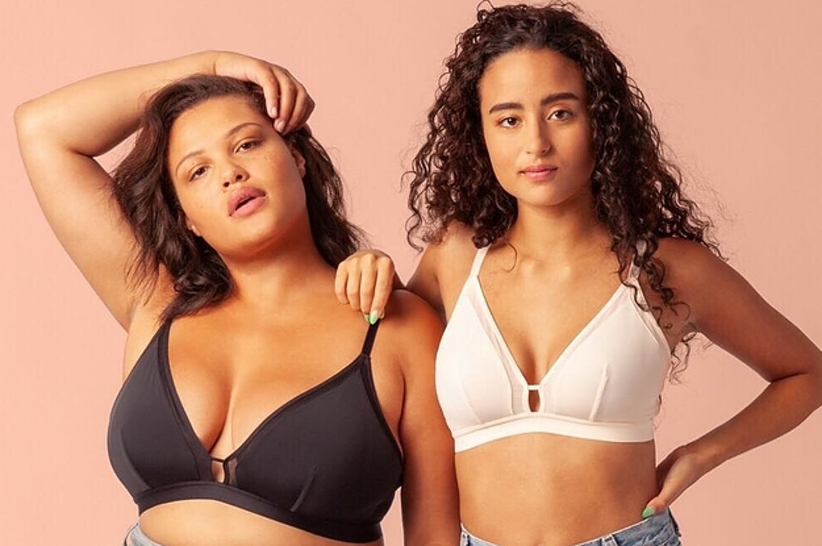 I have 36DD boobs - I tried viral  bralettes but none of
