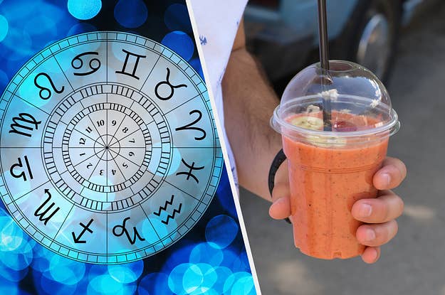Quiz We Know Your Zodiac Sign Based On Your Favorite Stranger