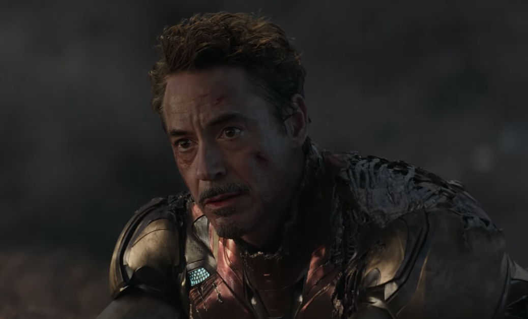 Robert Downey Jr S Final Avengers Endgame Scene Has An Even Bigger Connection To Iron Man