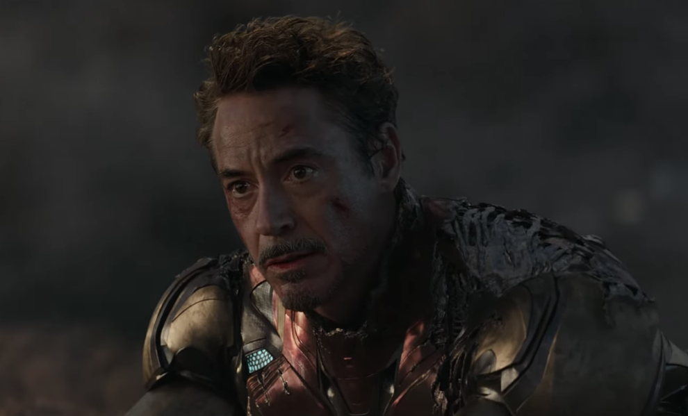 Robert Downey Jr.'s Final 