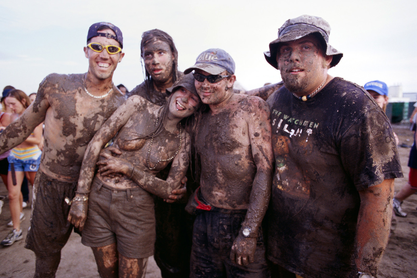 Woodstock 99 crazy pictures