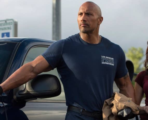 Dwayne Johnson, The Rock Sideview, movies, the rock png