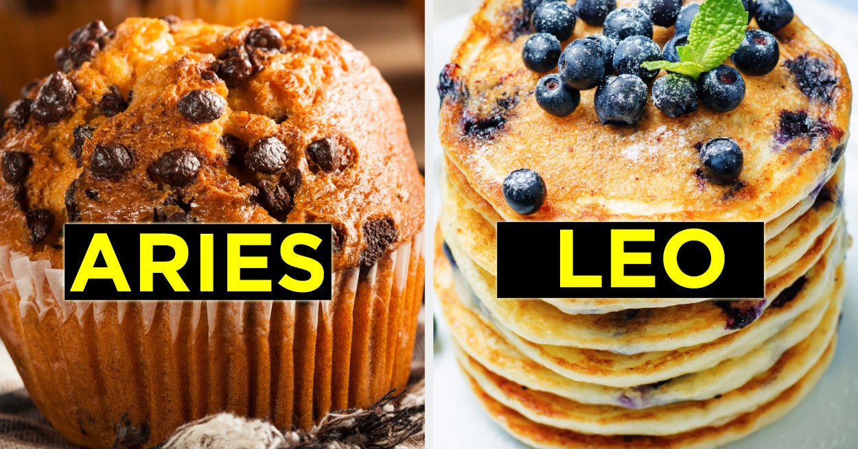Quiz Your Opinion On Breakfast Foods Will Reveal Your Zodiac Sign