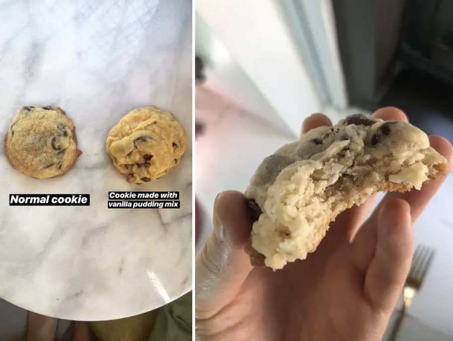 Why do cookie recipes call for both baking powder and baking soda? :  r/foodhacks