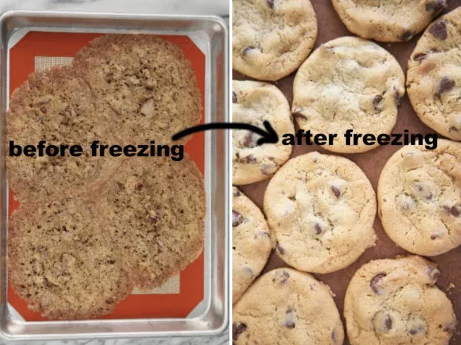 Why do cookie recipes call for both baking powder and baking soda? :  r/foodhacks