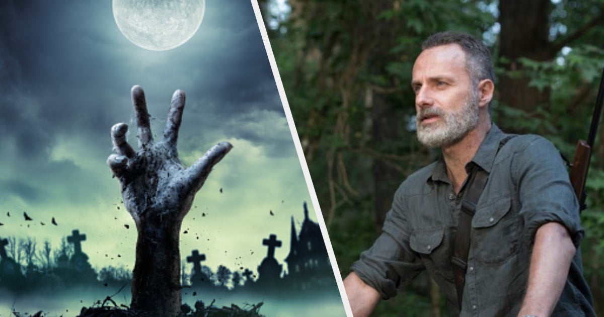 It's Time To Find Out If You'd Survive The Zombie Apocalypse