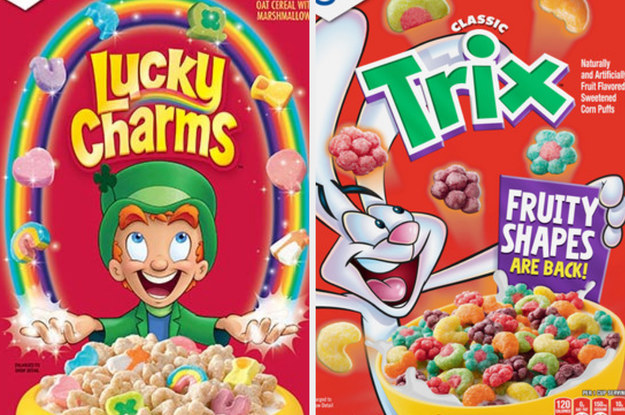 Cereal Competition: Which Should You Eat And Which Should You Delete?