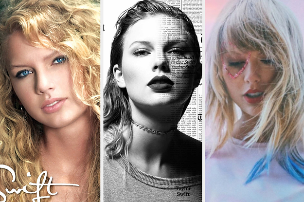 Everyone Has A Taylor Swift Era That Matches Their Personality — Here's