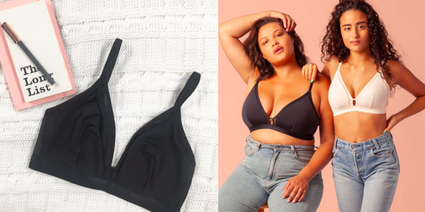 Meet The Bralette That'll Actually Fit Anyone With A D Cup