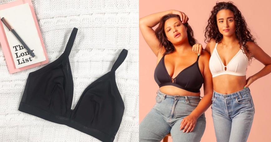 Lively: THE DAY-TO-NIGHT BRALETTE