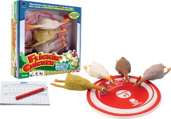 a flickin' chickin' game